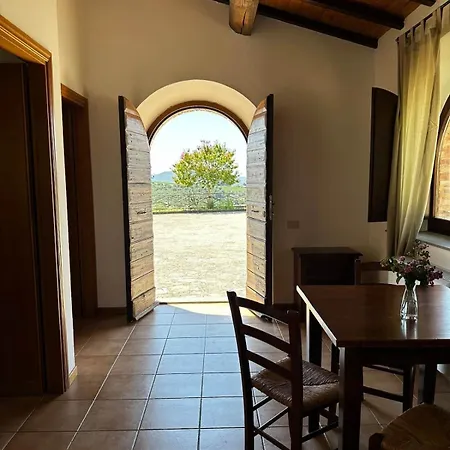 Casale Oliveto - N.01 - Cipresso